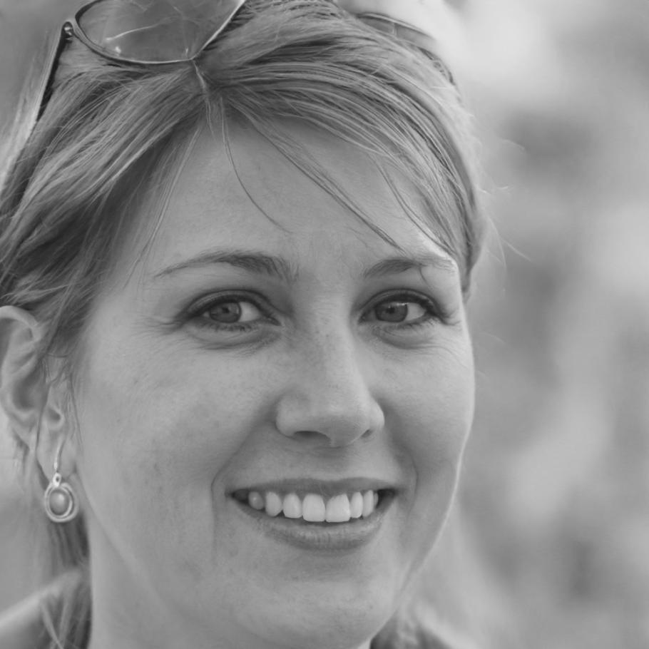 Sarah McKinnon, Research Director